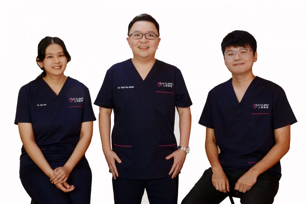 H Clinic Group – Our Doctors
