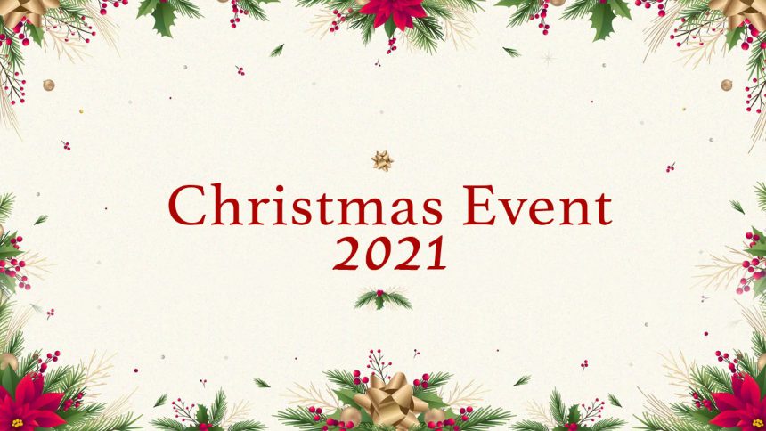 Christmas Event 2021