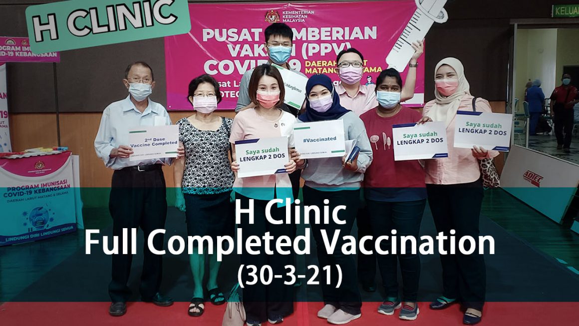 H Clinic Full Completed Vaccination